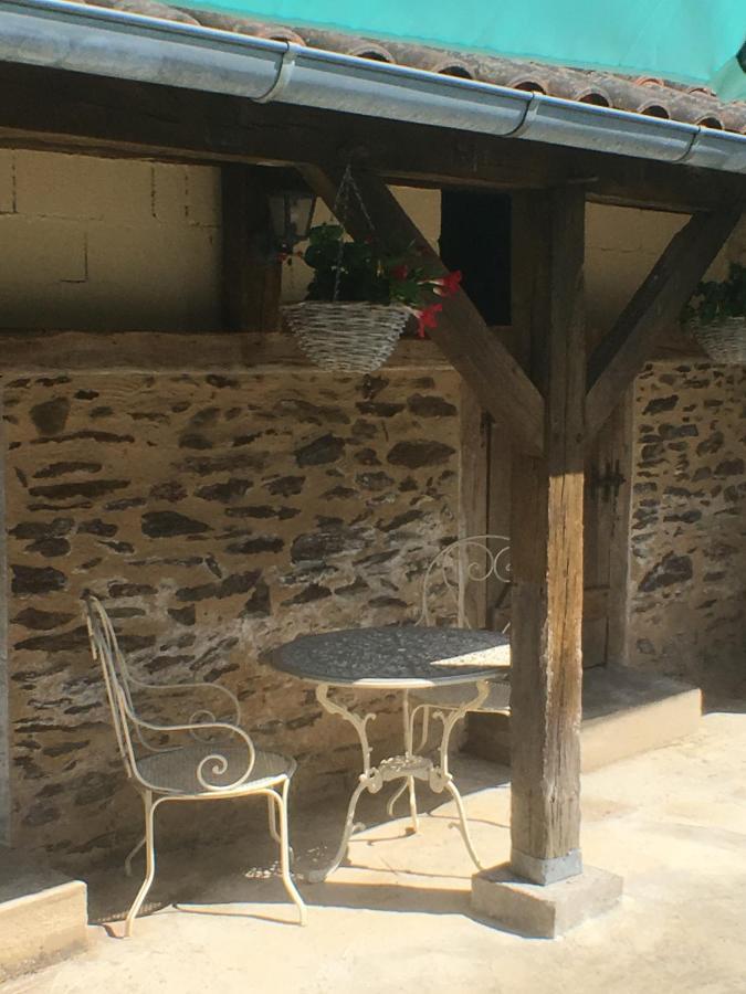 Chalais La Rame住宿加早餐旅馆 外观 照片